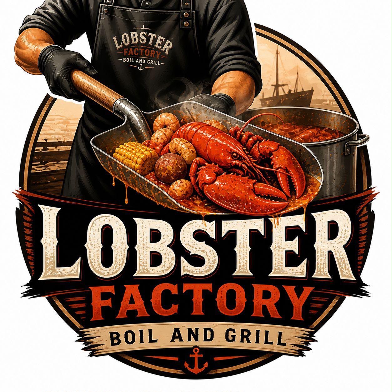 Lobster Factory logo